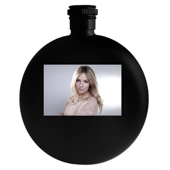 Sienna Miller Round Flask