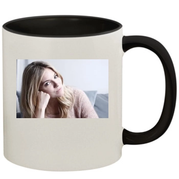 Sienna Miller 11oz Colored Inner & Handle Mug