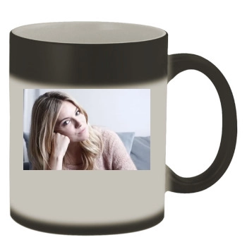 Sienna Miller Color Changing Mug