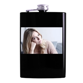 Sienna Miller Hip Flask