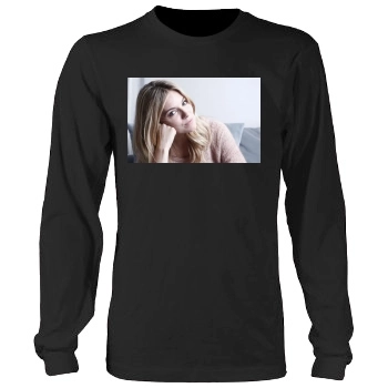 Sienna Miller Men's Heavy Long Sleeve TShirt