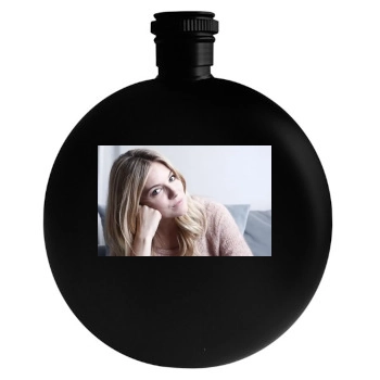 Sienna Miller Round Flask