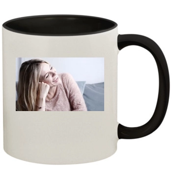 Sienna Miller 11oz Colored Inner & Handle Mug