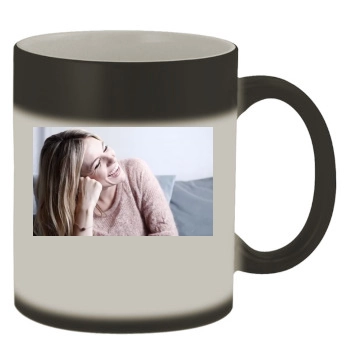 Sienna Miller Color Changing Mug