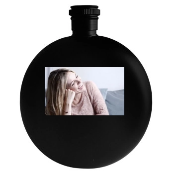 Sienna Miller Round Flask