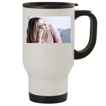 Sienna Miller Stainless Steel Travel Mug