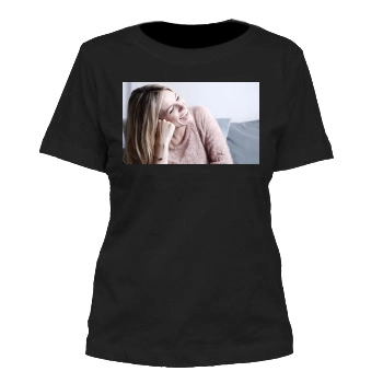 Sienna Miller Women's Cut T-Shirt