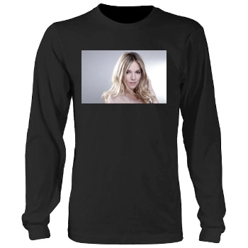 Sienna Miller Men's Heavy Long Sleeve TShirt