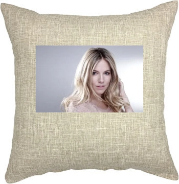 Sienna Miller Pillow