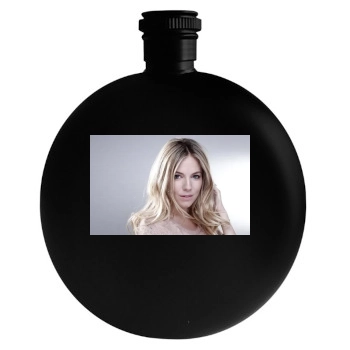 Sienna Miller Round Flask