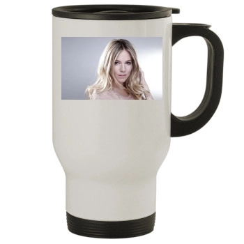 Sienna Miller Stainless Steel Travel Mug