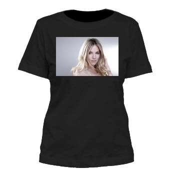 Sienna Miller Women's Cut T-Shirt