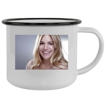 Sienna Miller Camping Mug