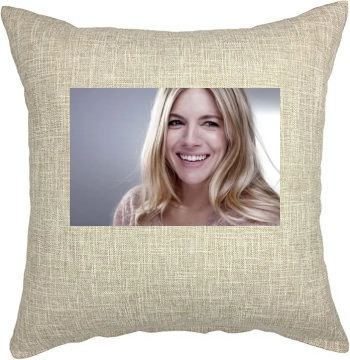 Sienna Miller Pillow