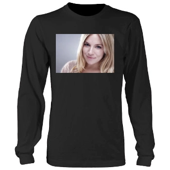 Sienna Miller Men's Heavy Long Sleeve TShirt