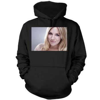 Sienna Miller Mens Pullover Hoodie Sweatshirt