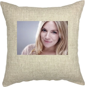 Sienna Miller Pillow