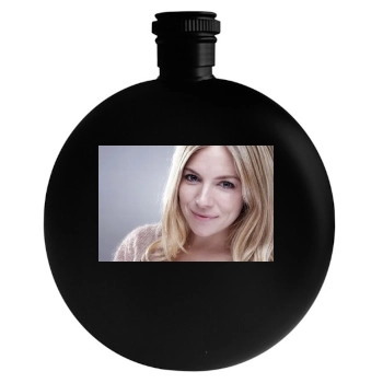 Sienna Miller Round Flask