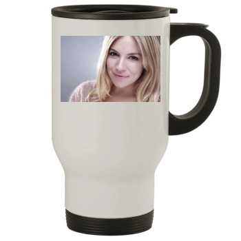 Sienna Miller Stainless Steel Travel Mug