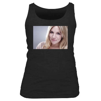 Sienna Miller Women's Tank Top