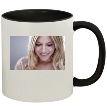 Sienna Miller 11oz Colored Inner & Handle Mug