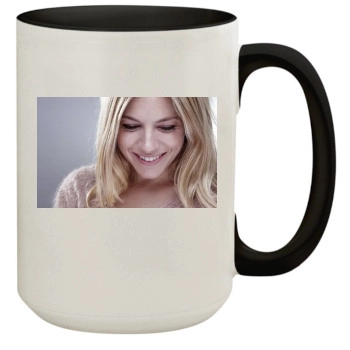 Sienna Miller 15oz Colored Inner & Handle Mug