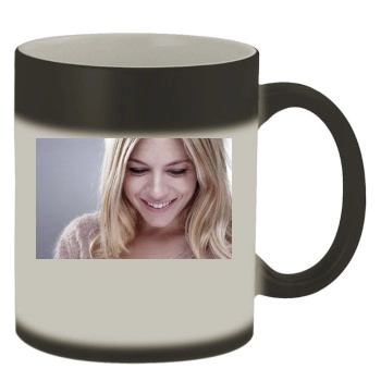 Sienna Miller Color Changing Mug