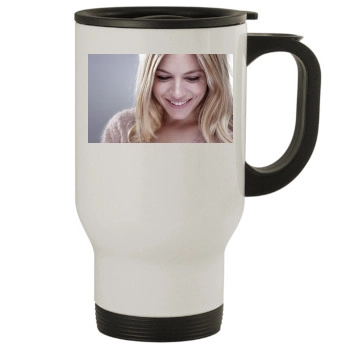 Sienna Miller Stainless Steel Travel Mug