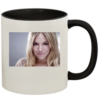 Sienna Miller 11oz Colored Inner & Handle Mug