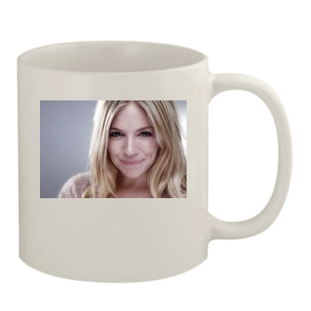 Sienna Miller 11oz White Mug