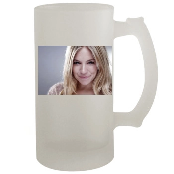 Sienna Miller 16oz Frosted Beer Stein