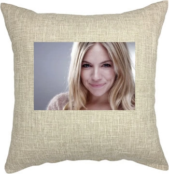 Sienna Miller Pillow