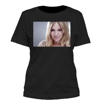 Sienna Miller Women's Cut T-Shirt