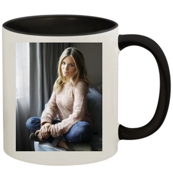 Sienna Miller 11oz Colored Inner & Handle Mug