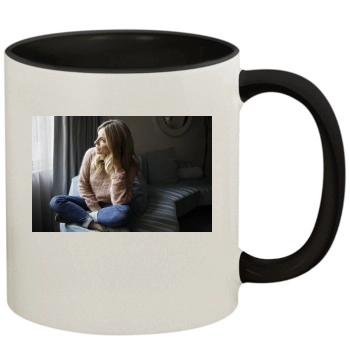 Sienna Miller 11oz Colored Inner & Handle Mug