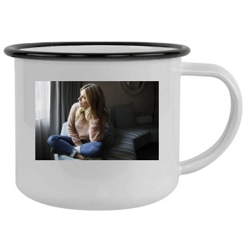 Sienna Miller Camping Mug