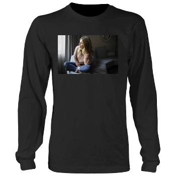 Sienna Miller Men's Heavy Long Sleeve TShirt