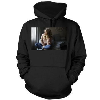 Sienna Miller Mens Pullover Hoodie Sweatshirt