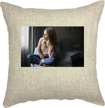 Sienna Miller Pillow