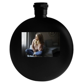 Sienna Miller Round Flask