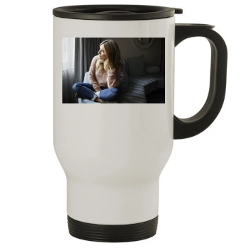 Sienna Miller Stainless Steel Travel Mug