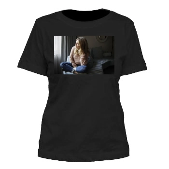 Sienna Miller Women's Cut T-Shirt