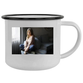 Sienna Miller Camping Mug