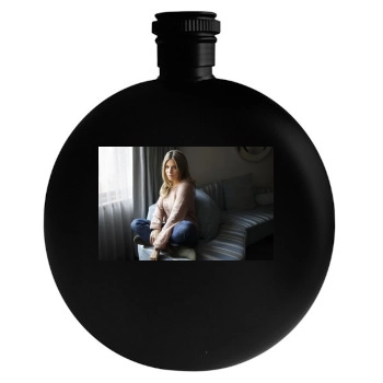 Sienna Miller Round Flask