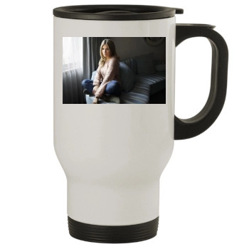 Sienna Miller Stainless Steel Travel Mug