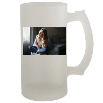 Sienna Miller 16oz Frosted Beer Stein