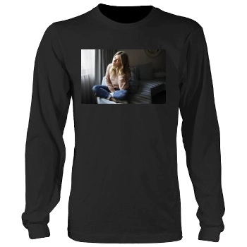 Sienna Miller Men's Heavy Long Sleeve TShirt