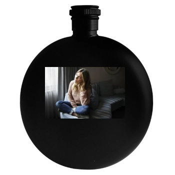 Sienna Miller Round Flask