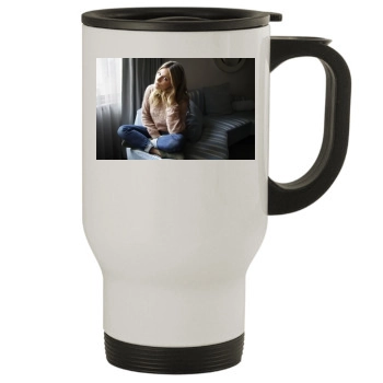 Sienna Miller Stainless Steel Travel Mug