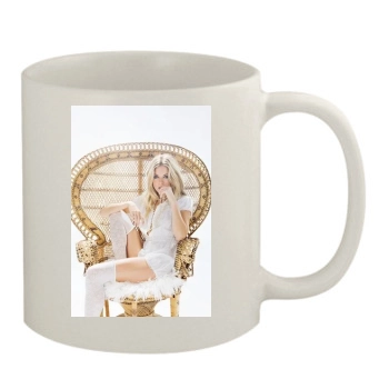 Sienna Miller 11oz White Mug